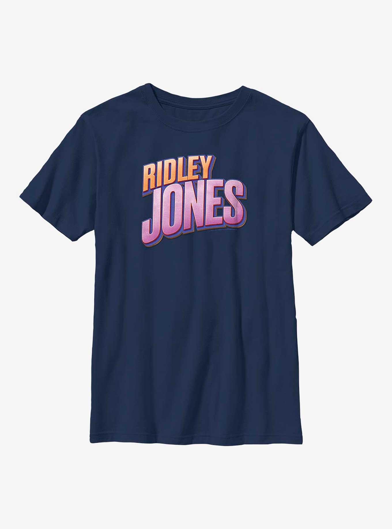 Ridley Jones Logo Youth T-Shirt, , hi-res