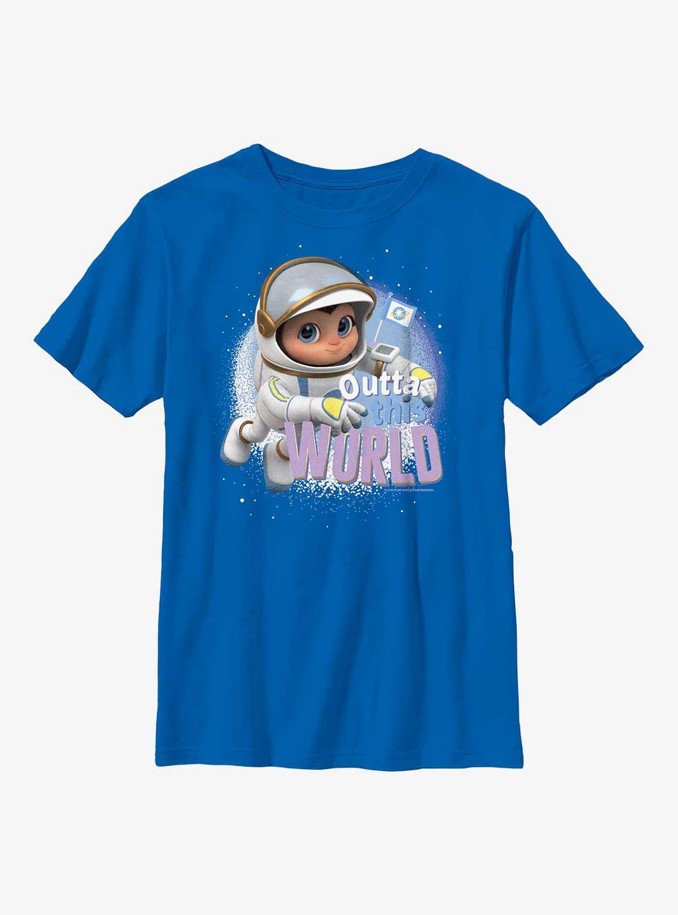 Ridley Jones Outta This World Youth T-Shirt, , hi-res