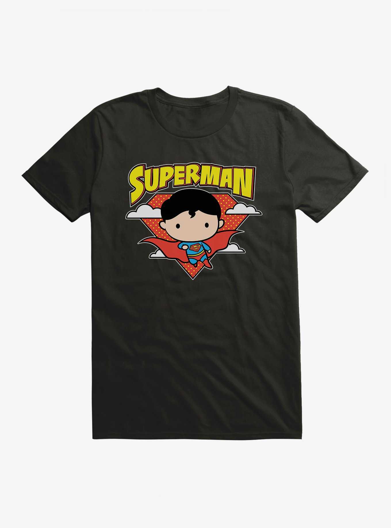 DC Comics Superman Chibi T-Shirt, , hi-res