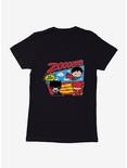DC Comics Superman Vs The Flash Chibi Womens T-Shirt, , hi-res