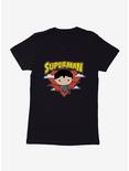 DC Comics Superman Chibi Womens T-Shirt, , hi-res