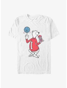 Icee Spinning Basketball Bear T-Shirt, , hi-res