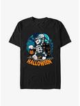 Icee Halloween Bear T-Shirt, BLACK, hi-res