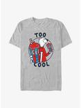 Icee Bear Too Cool T-Shirt, ATH HTR, hi-res