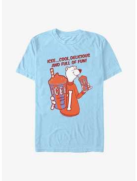 Icee Cool, Delicious & Full Of Fun T-Shirt, , hi-res