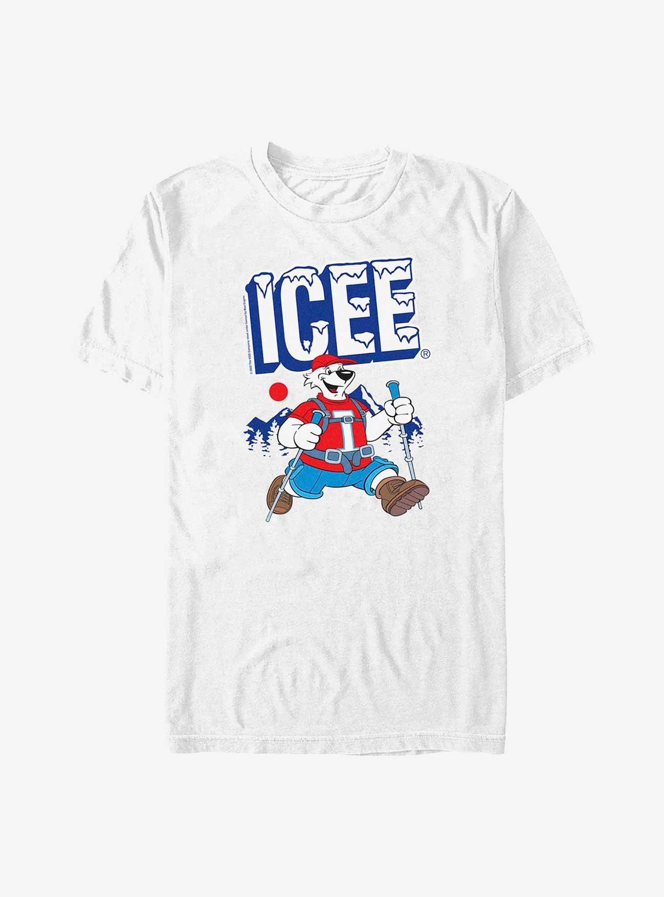 Icee Hiking T-Shirt, , hi-res