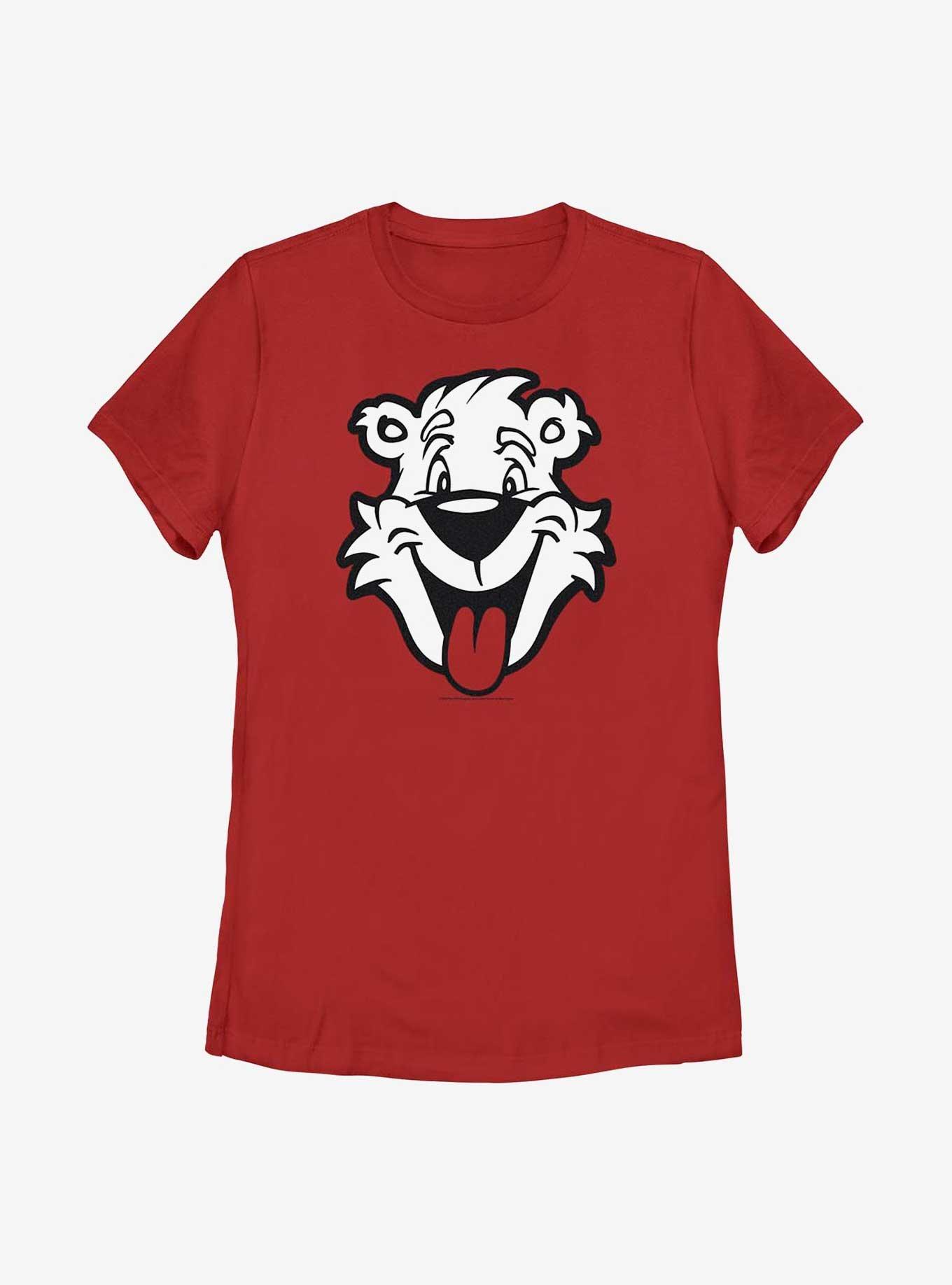 Icee Bear Big Head Womens T-Shirt, , hi-res