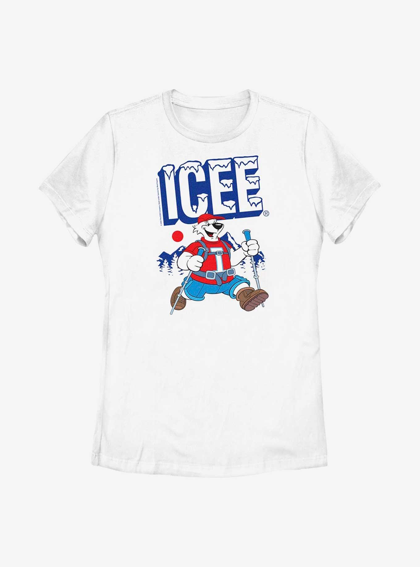 Icee Hiking Womens T-Shirt, , hi-res