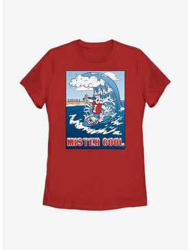 Icee Surfing Bear Womens T-Shirt, , hi-res