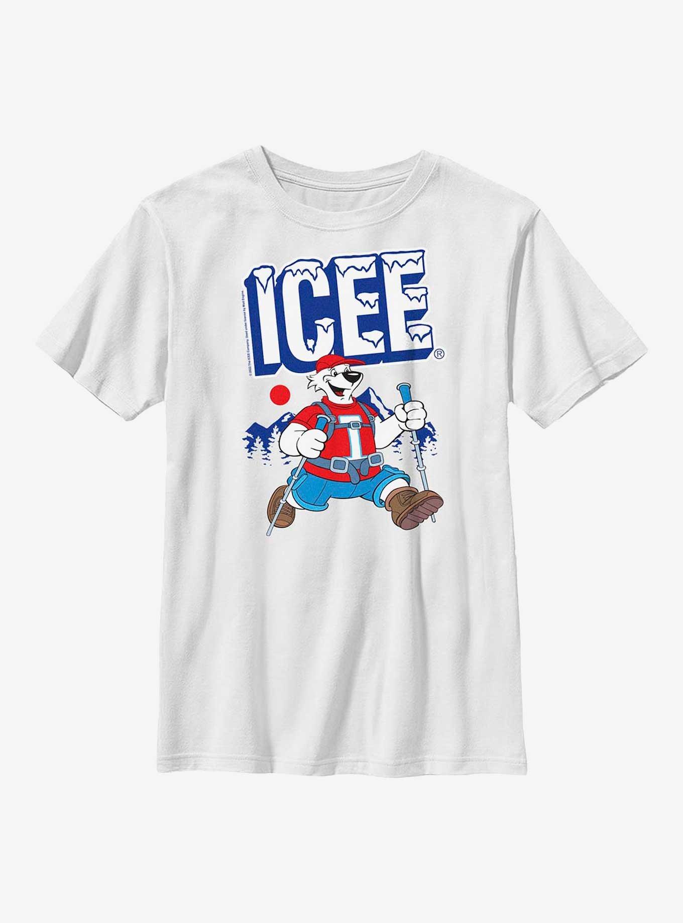 Icee Hiking Youth T-Shirt, , hi-res