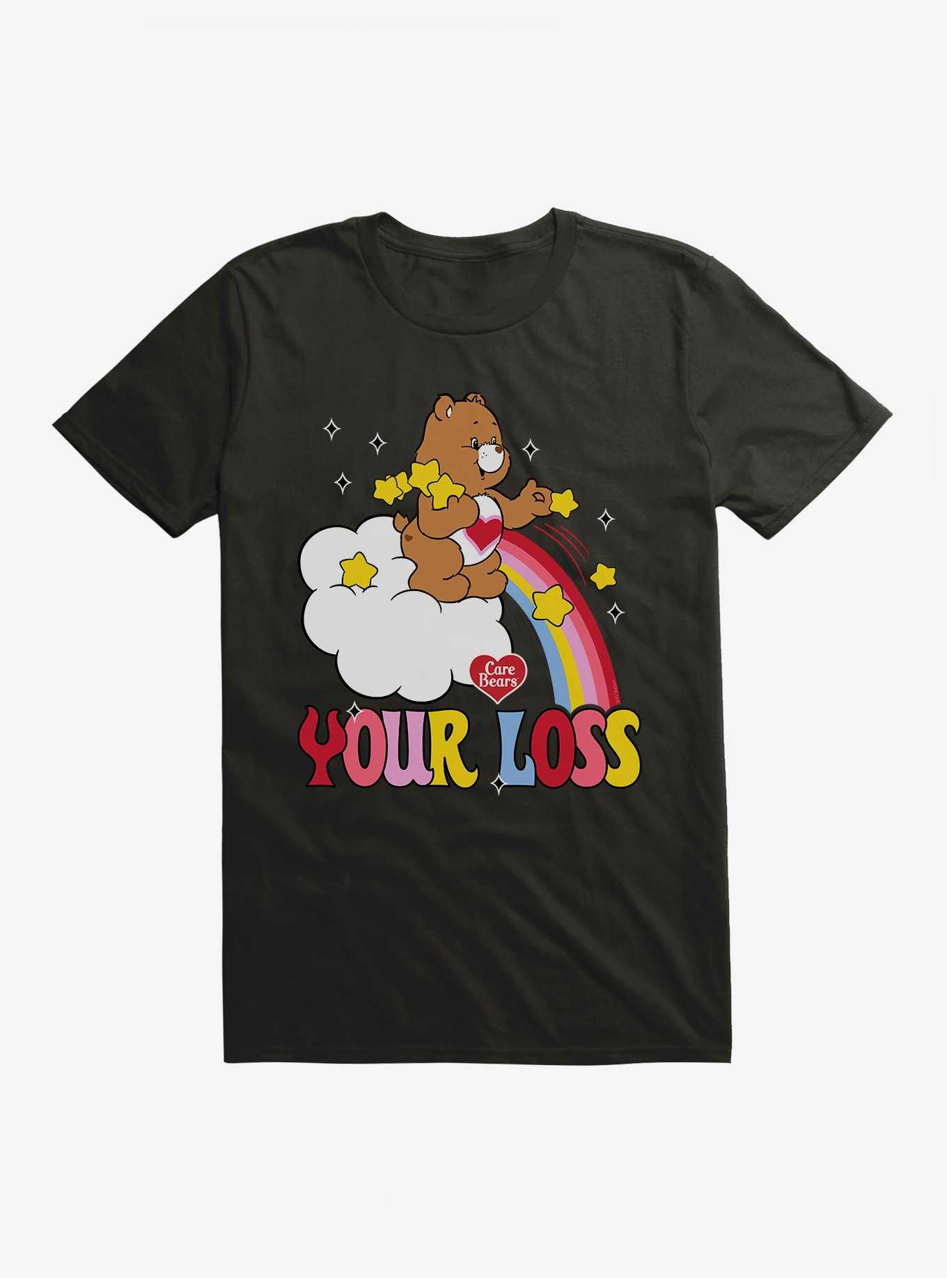 Care Bears Your Loss T-Shirt, , hi-res