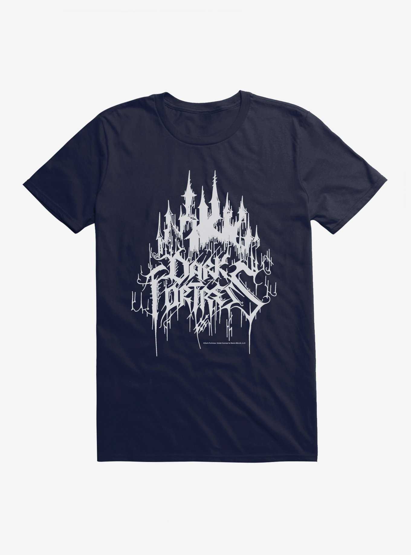 Dark Fortress Logo T-Shirt, , hi-res
