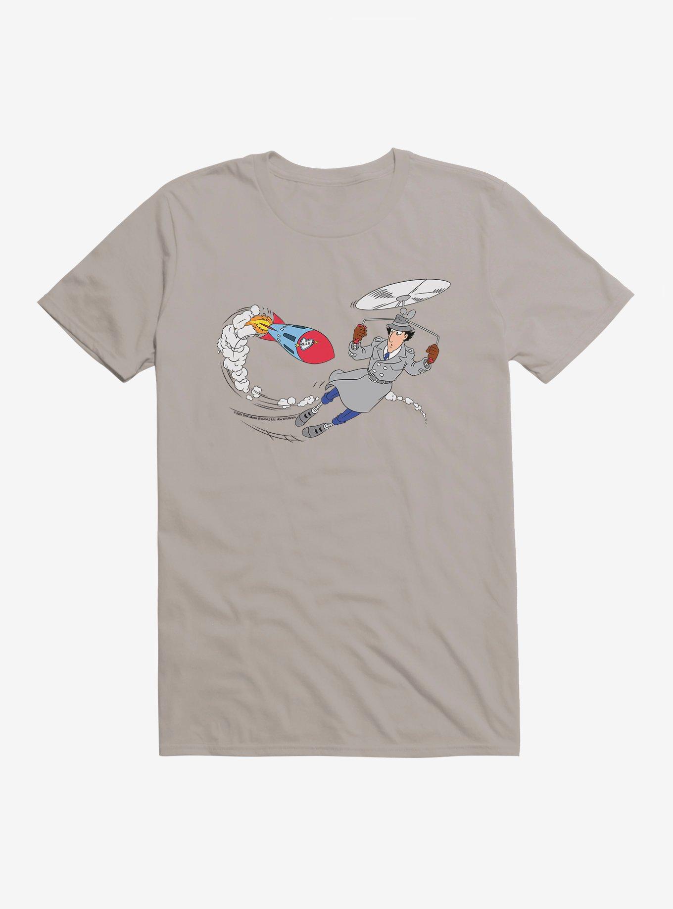 Inspector Gadget Helicopter T-Shirt | BoxLunch