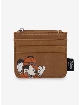 Disney Mickey Mouse Adventure Mini Zip Wallet, , hi-res