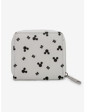 Disney Mickey Mouse Icons Zip Wallet, , hi-res