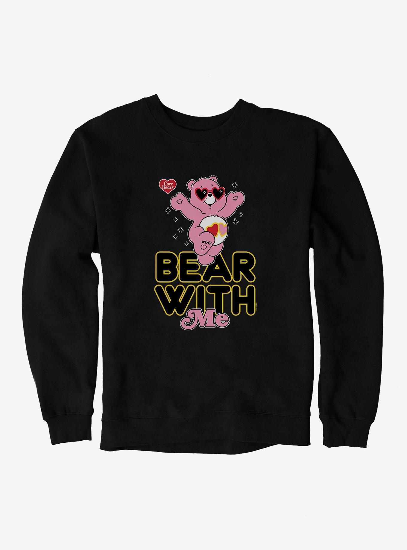 Care Bears Bear With Me Sweatshirt, , hi-res