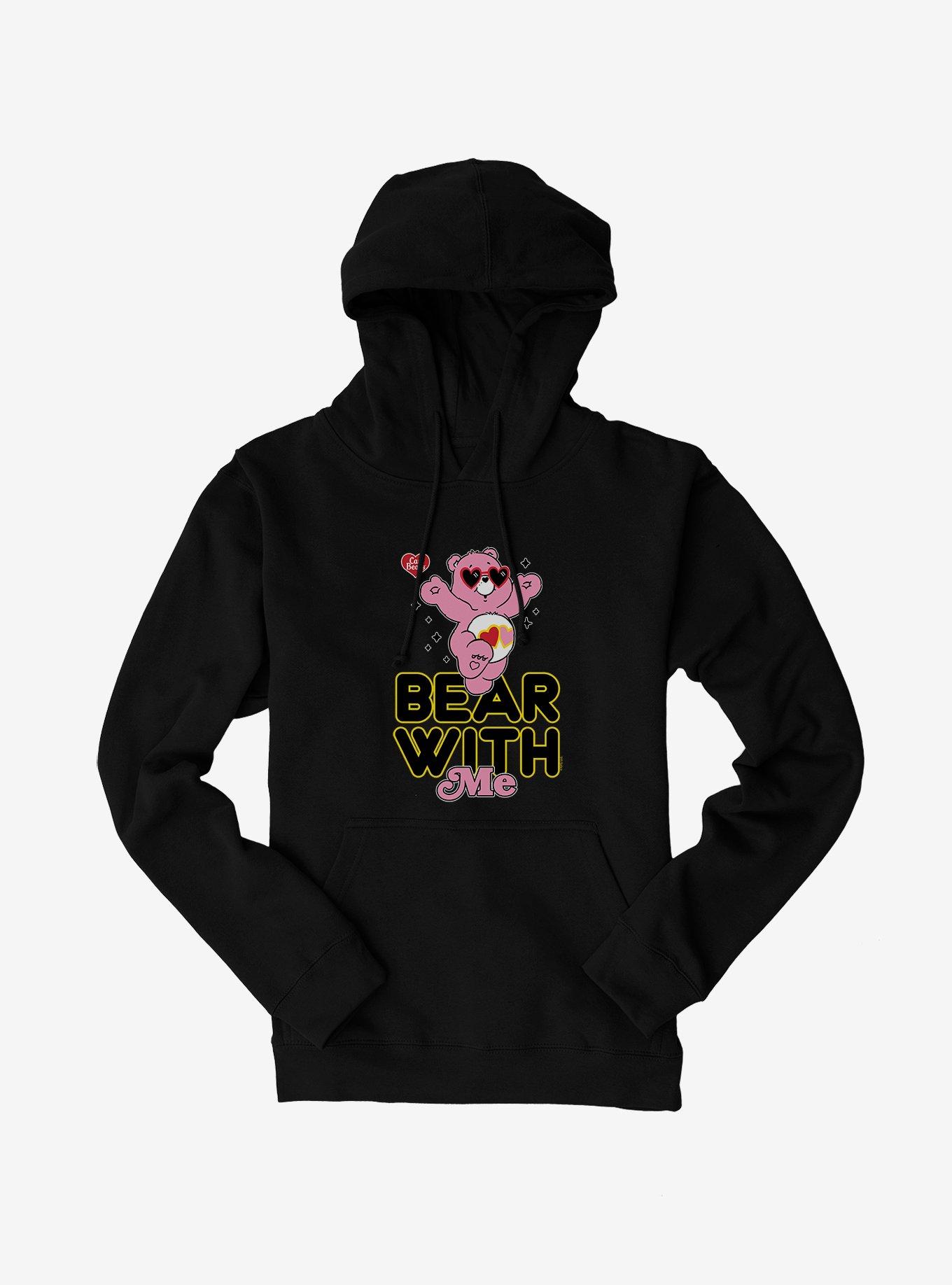 Care Bears Bear With Me Hoodie, , hi-res