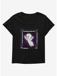 Casper The Friendly Ghost Virtual Raver Number One Womens T-Shirt Plus Size, , hi-res