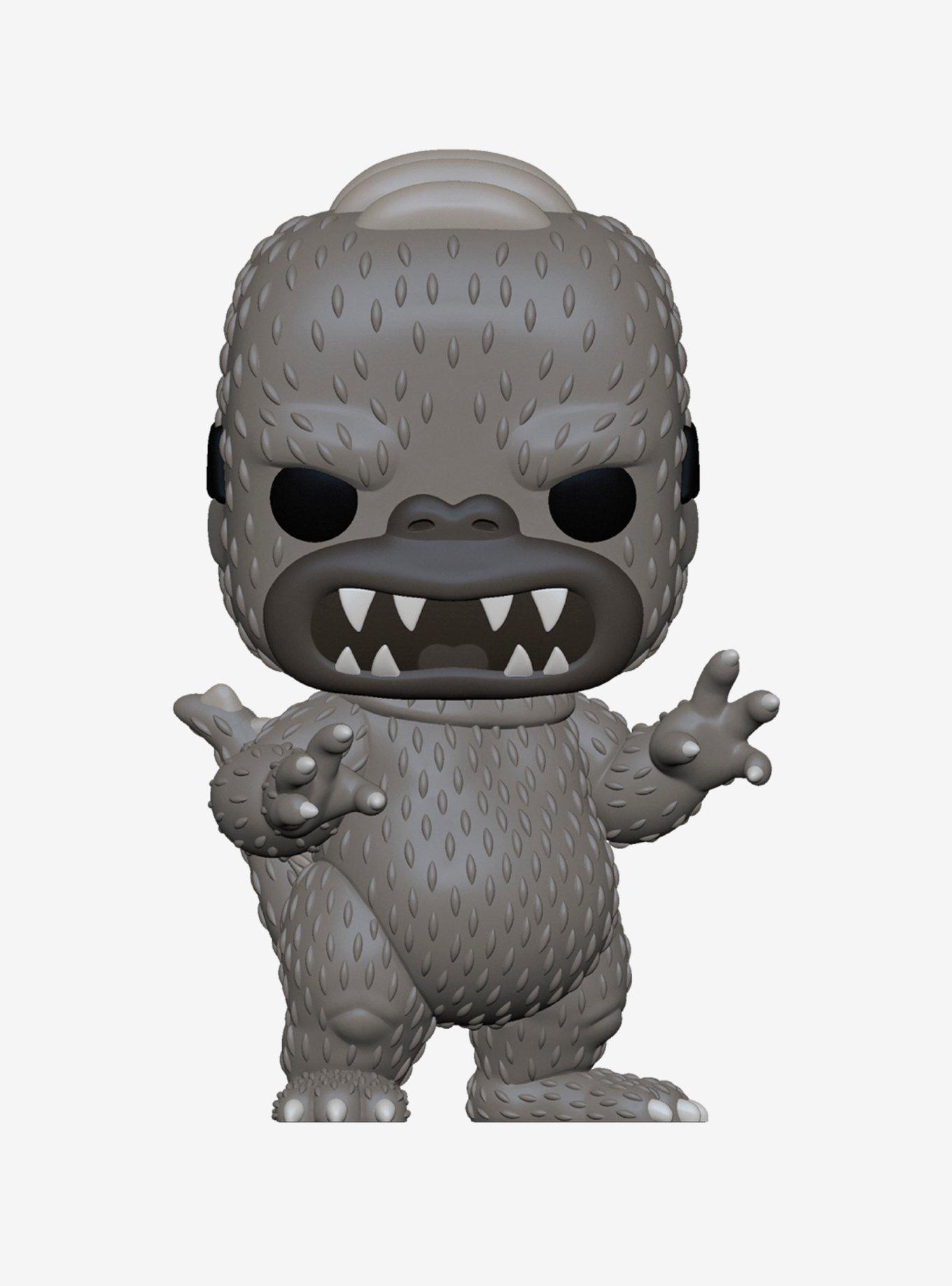 Funko Pop! Television The Simpsons: Treehouse of Horror Homerzilla Vinyl Figure, , hi-res