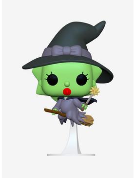 Funko Pop! Television The Simpsons: Treehouse of Horror Witch Maggie Vinyl Figure, , hi-res