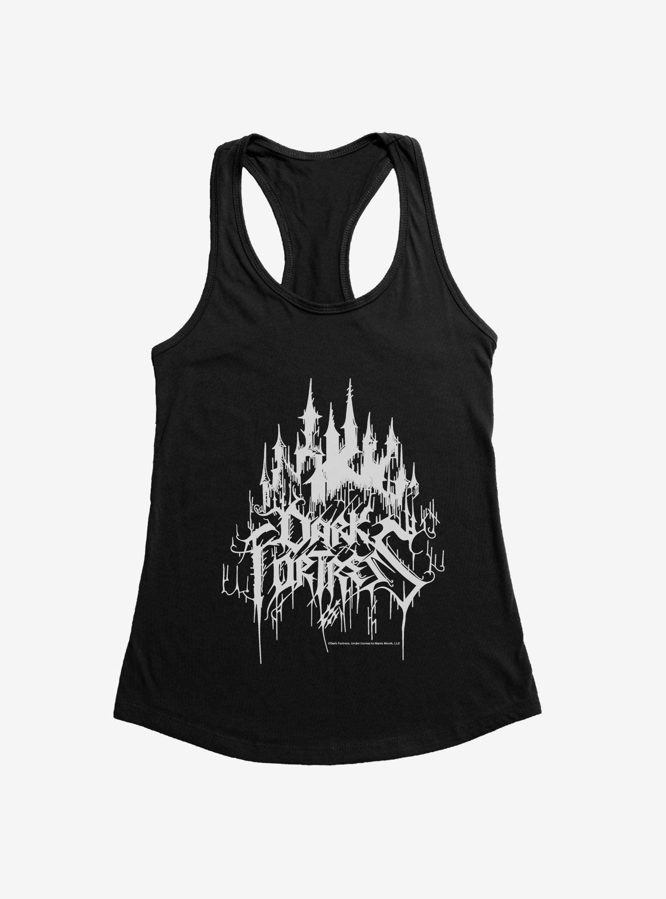 Dark Fortress Logo Girls Tank, , hi-res