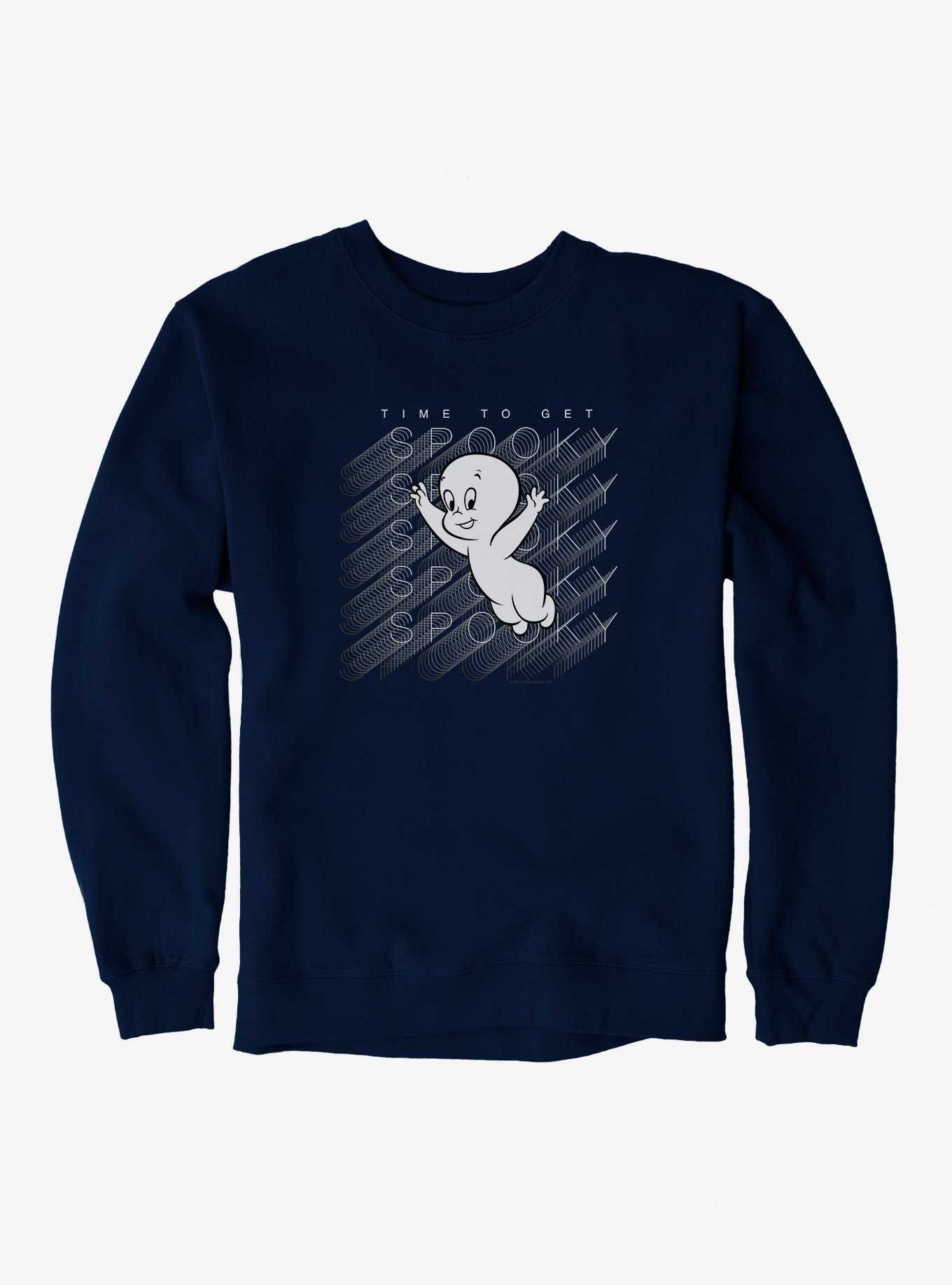 Casper the 2024 ghost sweatshirt