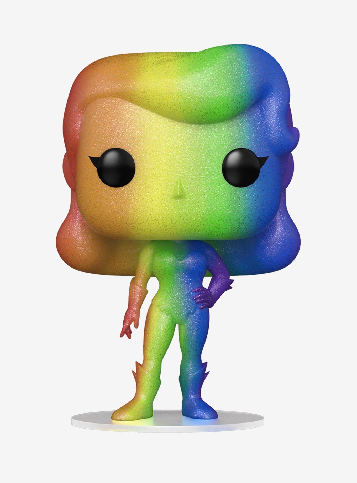 Funko Pop! DC Comics Pride Poison Ivy Vinyl Figure, , hi-res