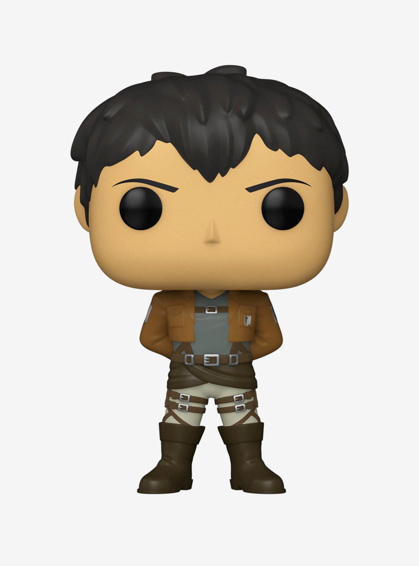 Funko Pop! Animation Attack on Titan Bertholdt Hoover Vinyl Figure, , hi-res