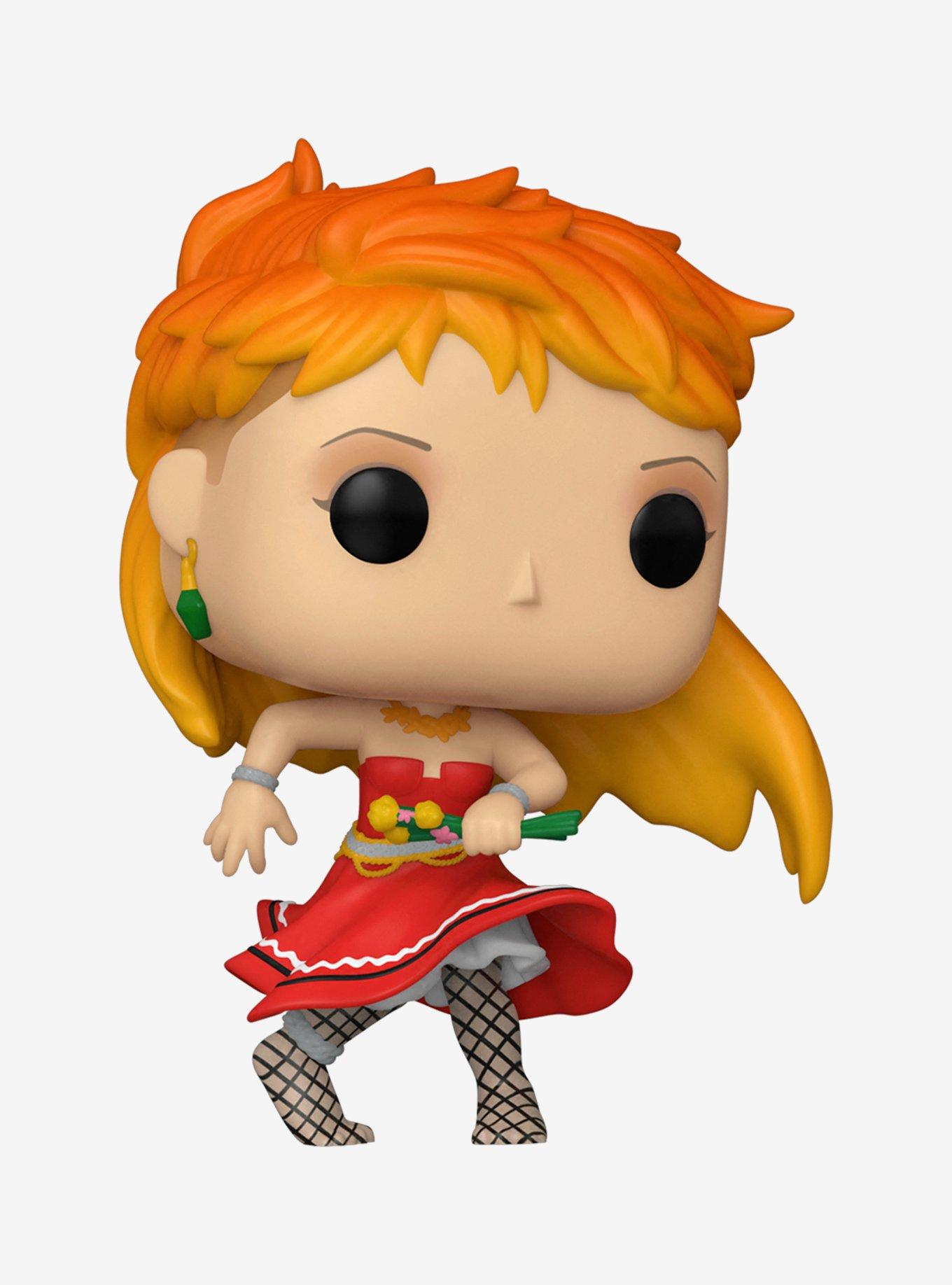 Funko Pop! Albums Cyndi Lauper She's So Unusual Vinyl Figure