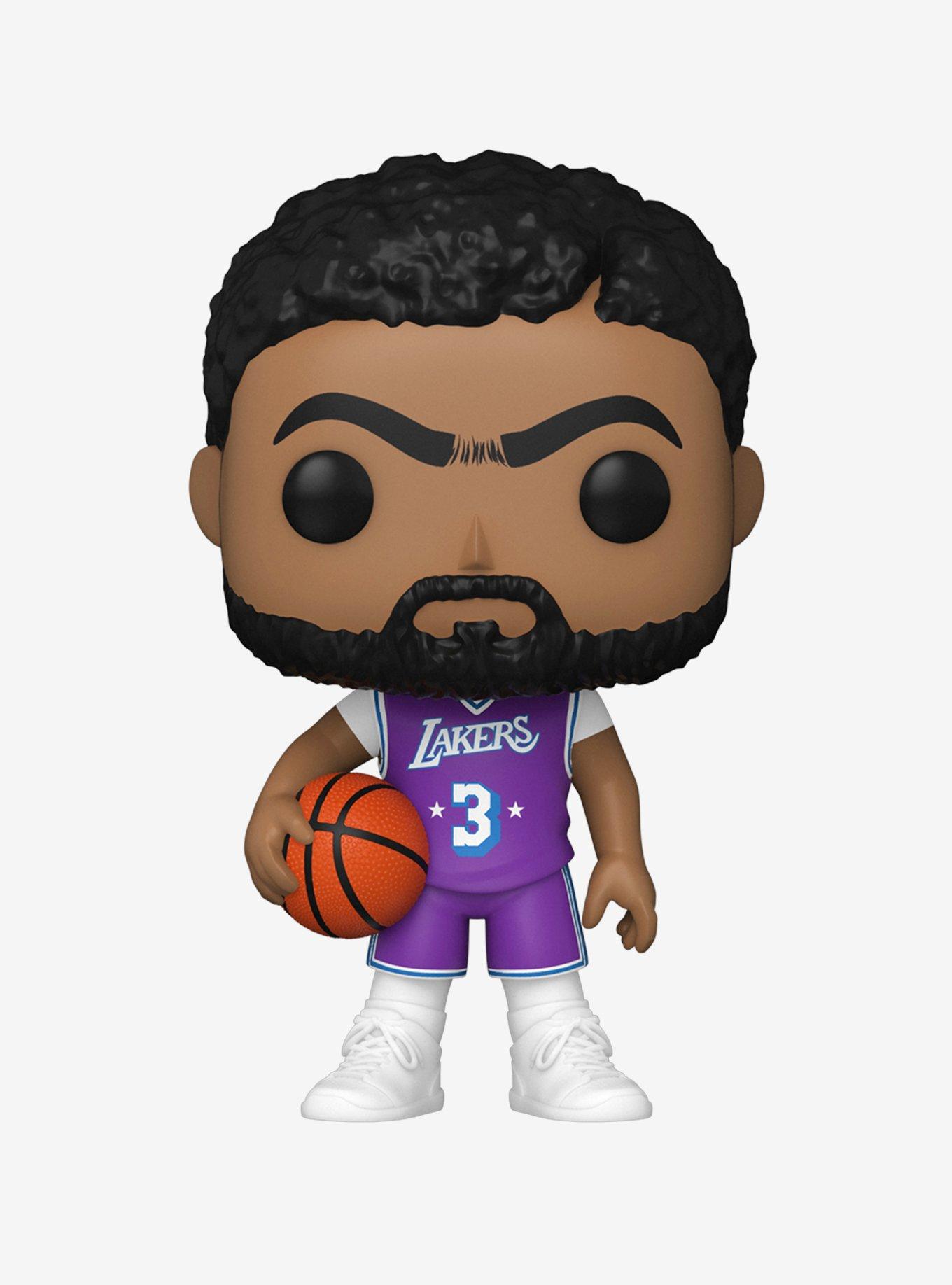 Funko Pop! Basketball Los Angeles Lakers Anthony Davis Vinyl Figure, , hi-res