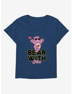 Care Bears Bear With Me Womens T-Shirt Plus Size, , hi-res