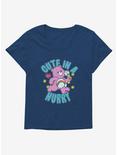 Care Bears Cute In A Hurry Womens T-Shirt Plus Size, , hi-res