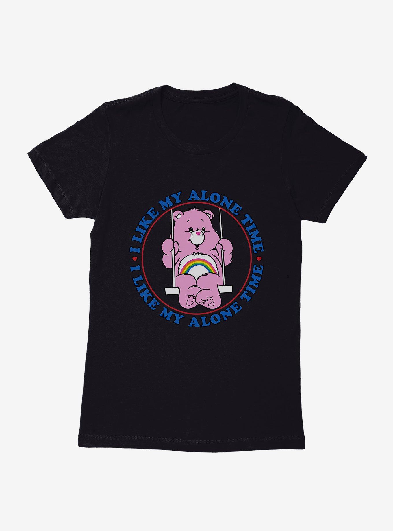 Care Bears Alone Time Womens T-Shirt, , hi-res