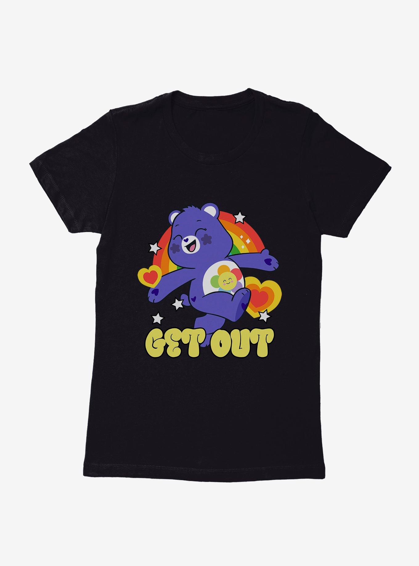 Care Bears Get Out Womens T-Shirt, , hi-res