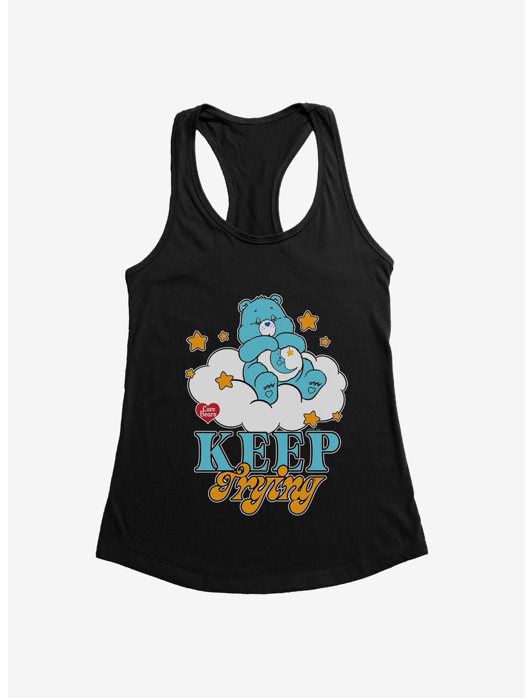 Care Bears Keep Trying Womens Tank Top, , hi-res