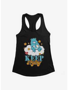 Care Bears Keep Trying Womens Tank Top, , hi-res