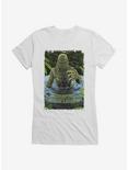 Creature From The Black Lagoon Original Horror Show Movie Poster Girls T-Shirt, , hi-res