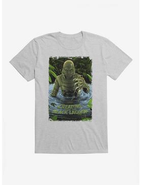 Creature From The Black Lagoon Original Horror Show Movie Poster T-Shirt, , hi-res