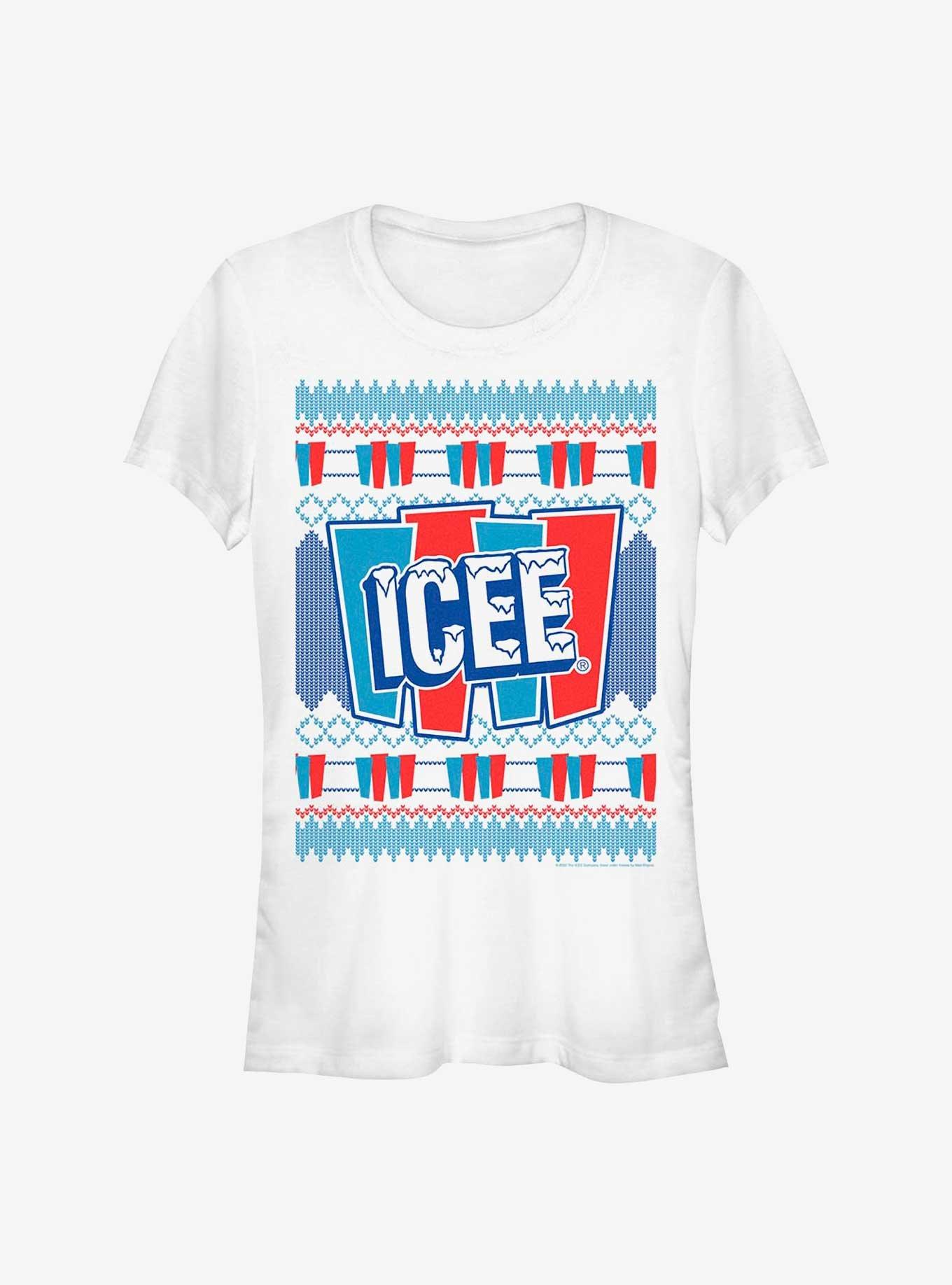 Icee Sweater - White