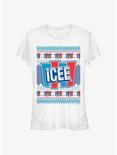 Icee  Sweater - White, WHITE, hi-res