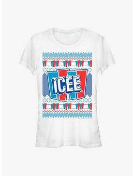 Icee  Sweater - White, , hi-res