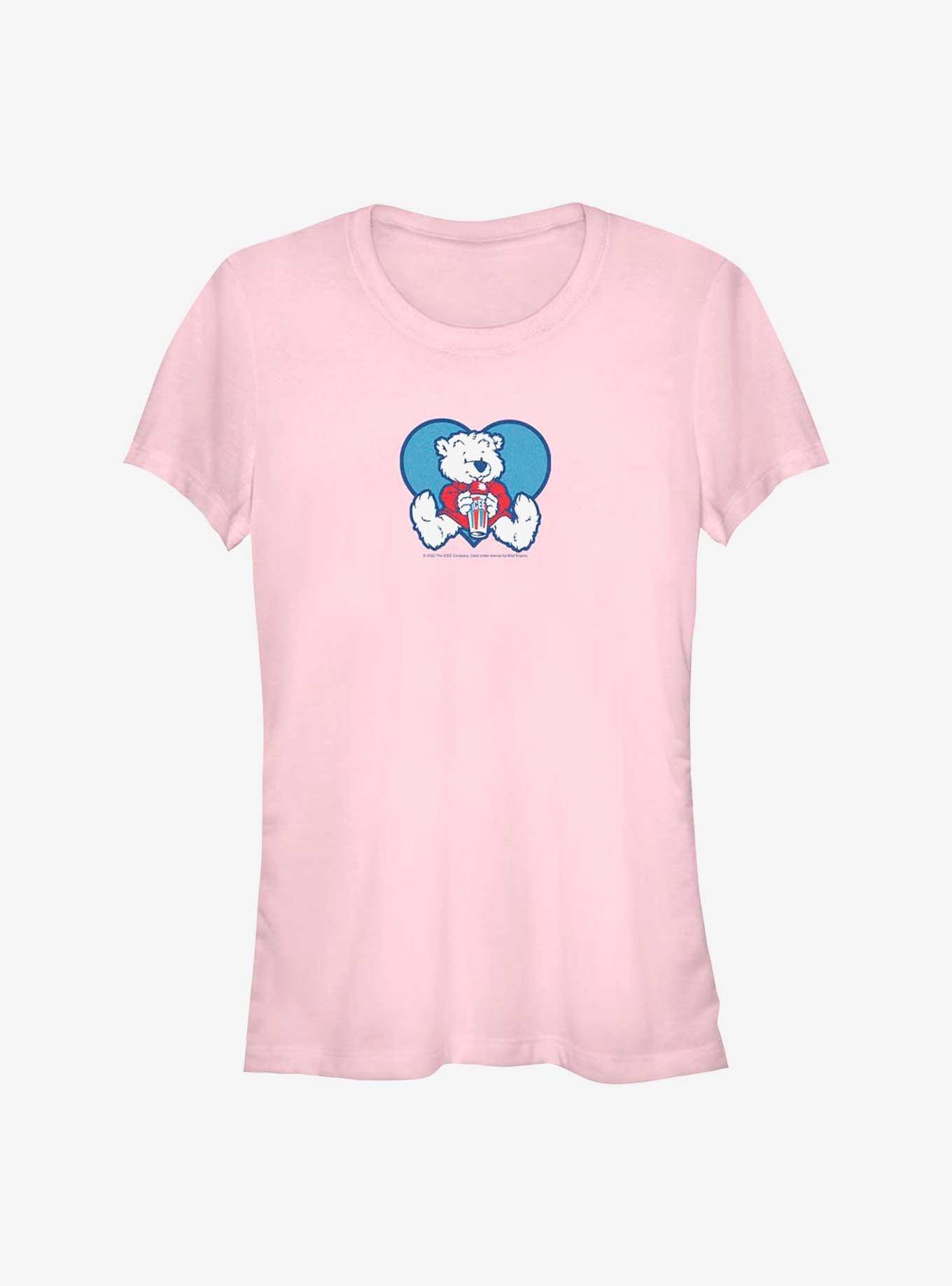 Icee  Kitchy Bear - Lt Pink