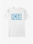 Icee  Cali Sport Icee T-Shirt, WHITE, hi-res
