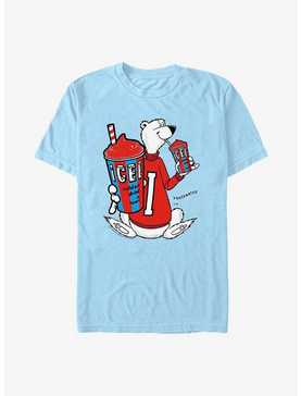 Icee  Chill Bear-1 T-Shirt, , hi-res