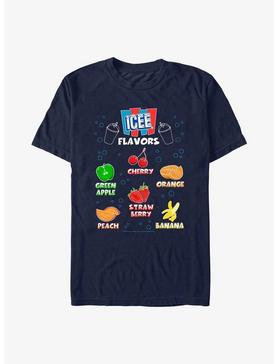 Plus Size Icee  Flavor Textbook T-Shirt, , hi-res