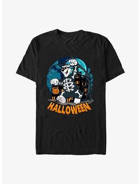 Plus Size Icee  Halloween Bear T-Shirt, , hi-res