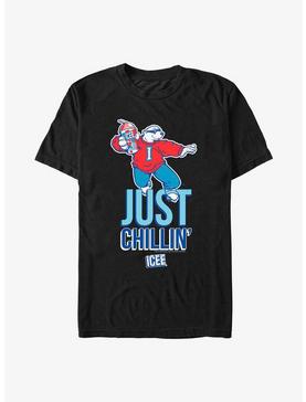 Plus Size Icee  Just Chillin T-Shirt, , hi-res