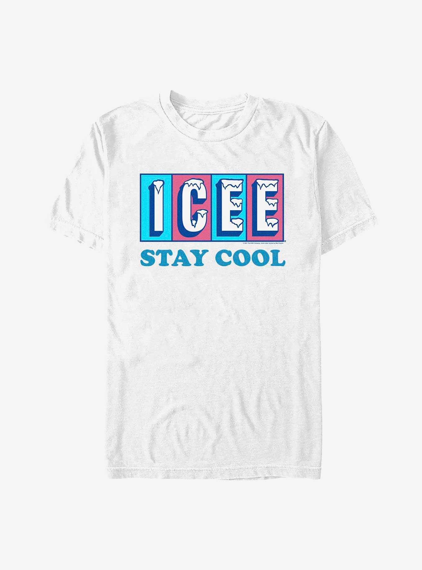 Icee  Stay Cool T-Shirt, , hi-res