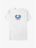 Icee  Kitchy Bear T-Shirt, WHITE, hi-res