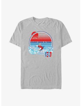 Plus Size Icee  Surfin Bear T-Shirt, , hi-res